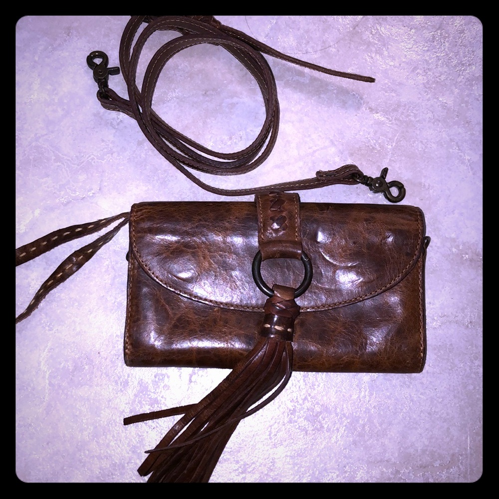 King Ranch Crossbody/Wristlet
